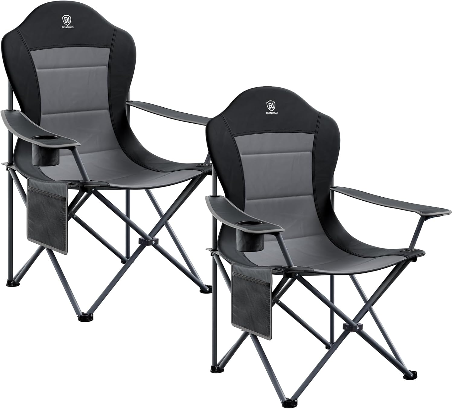Ultimate Comfort Camping Chair by EVER ADVANCED