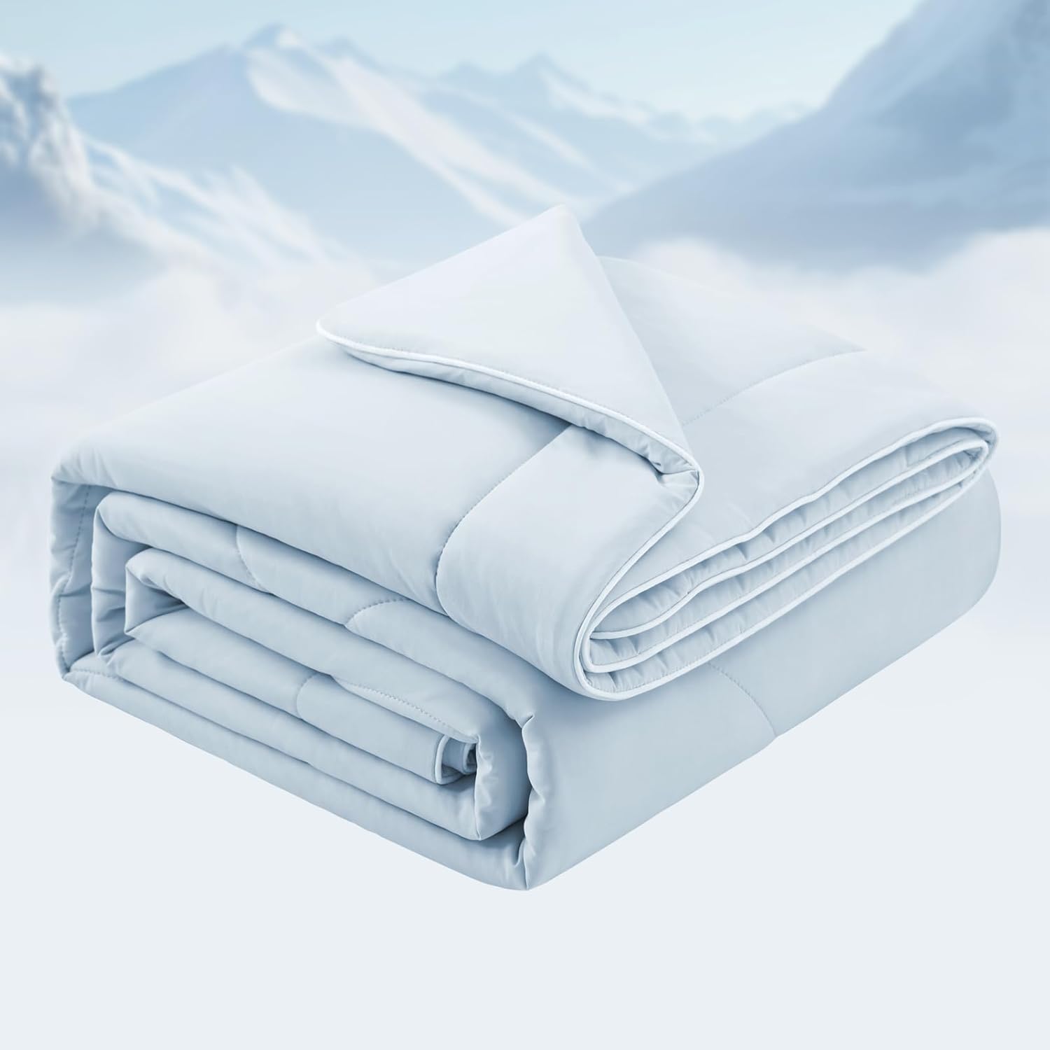 Lightweight Comforter Queen Size for All Seasons and Comfort