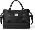 Travel Duffel Bag Sports Tote Gym Bag - Spacious 38L Weekender