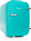 4 Liter CAYNEL Mini Fridge Portable Cooler and Warmer - Travel Ready