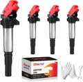 Ignition Coil Pack for 2007-2016 Mini Cooper L4 1.6L - Better Power