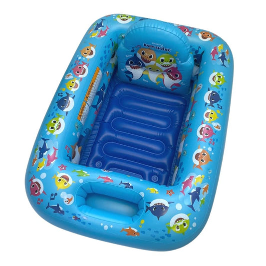 Baby Shark Inflatable Tub - Fun Bathtime