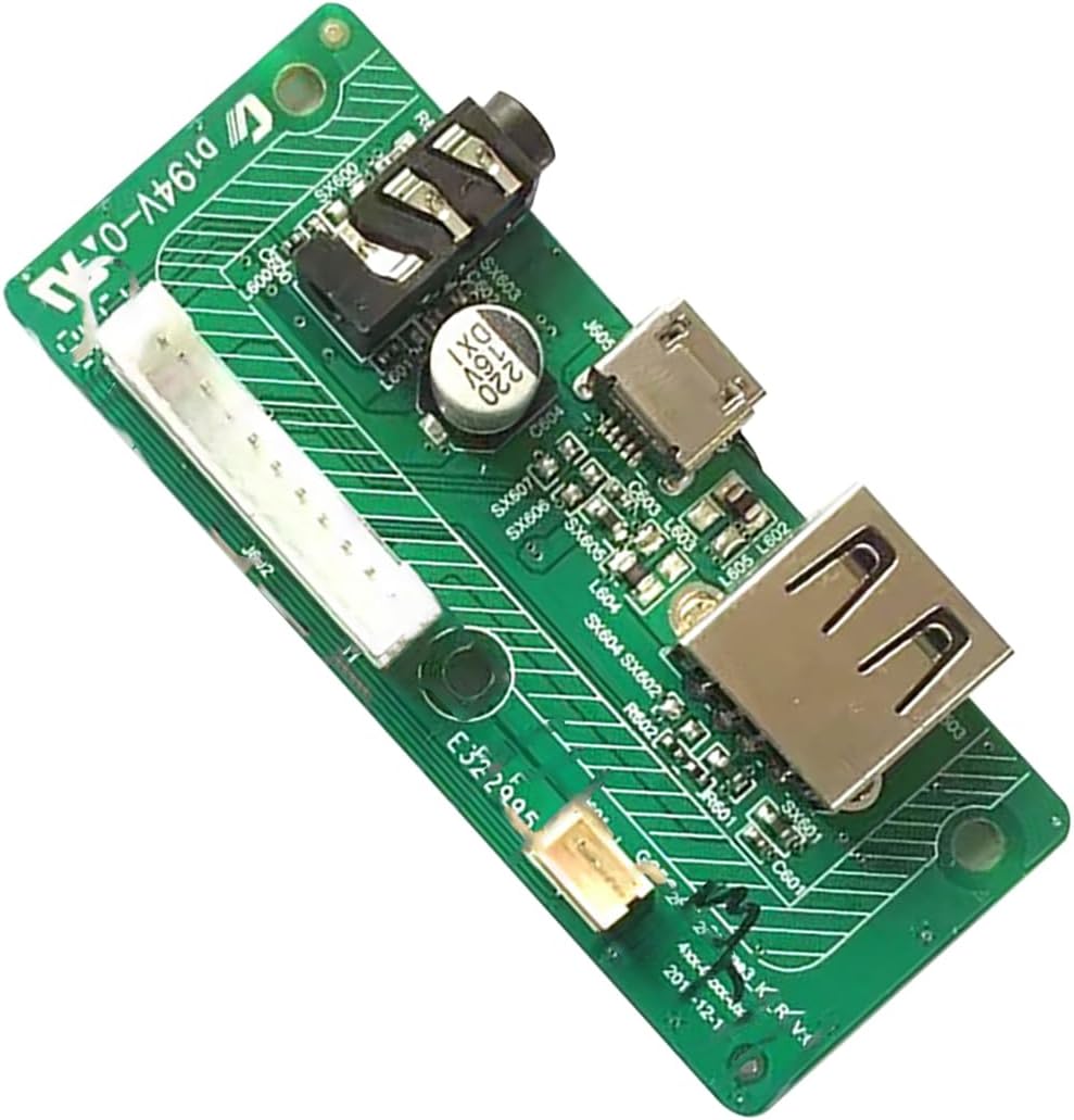 Speaker Charging Port Replacement for JBL Charge 3 Version GG
