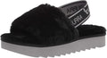 Koolaburra by UGG Women's Fuzz'n Ii Slipper - Ultra Plush Slide