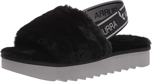 Koolaburra Women's Fuzz'n Ii Slipper: Cozy Comfort for All