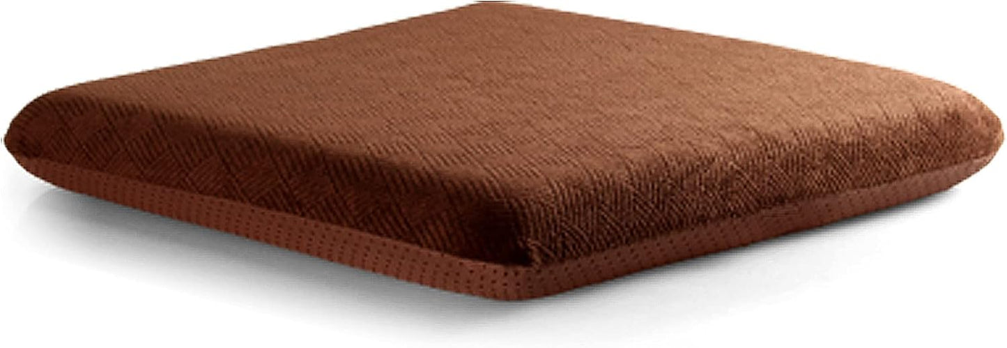 Memory Foam Recliner Cushion - Comfort for Elderly