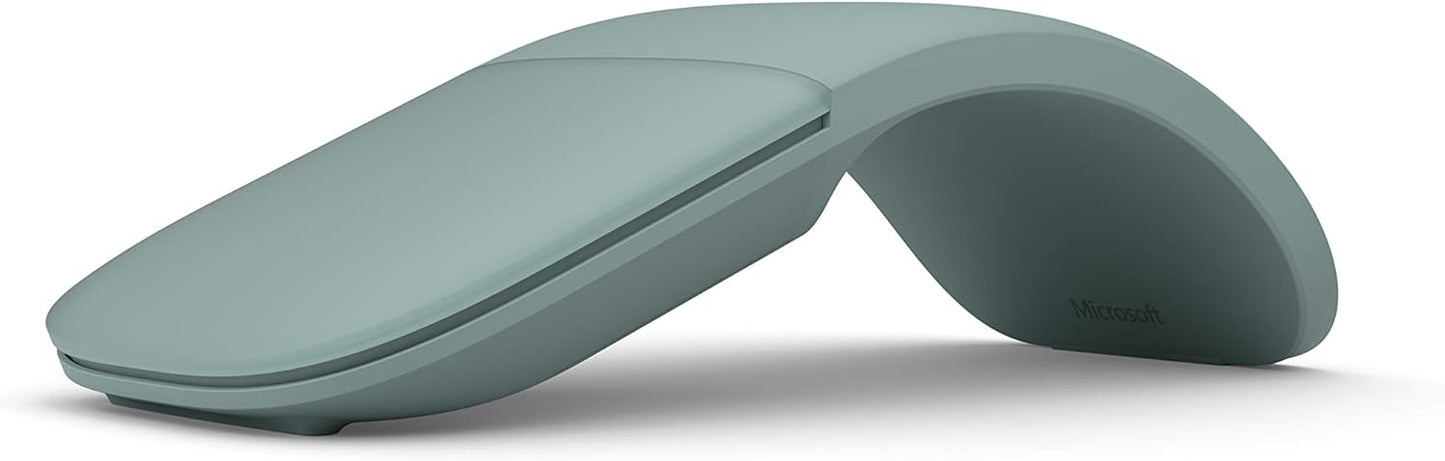 Microsoft ARC Mouse: Sleek, Ergonomic Bluetooth Design for PC