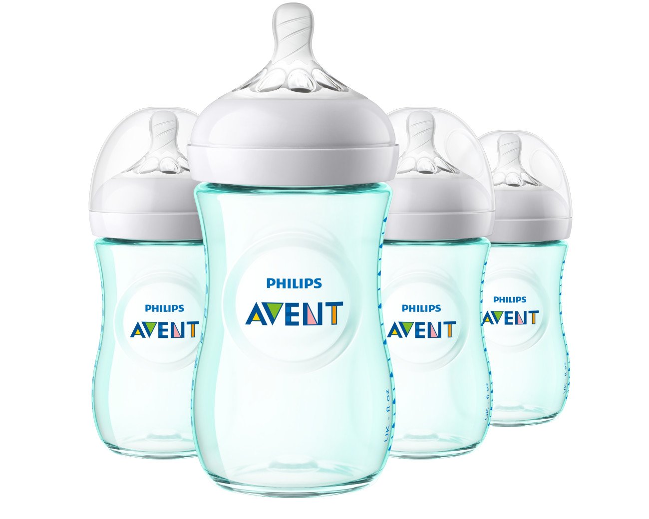 Philips Avent Natural Baby Bottle Set - Enhanced Feeding Experience!