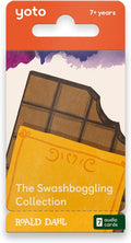 YOTO The Swashboggling Collection by Roald Dahl - 7 Audio Cards