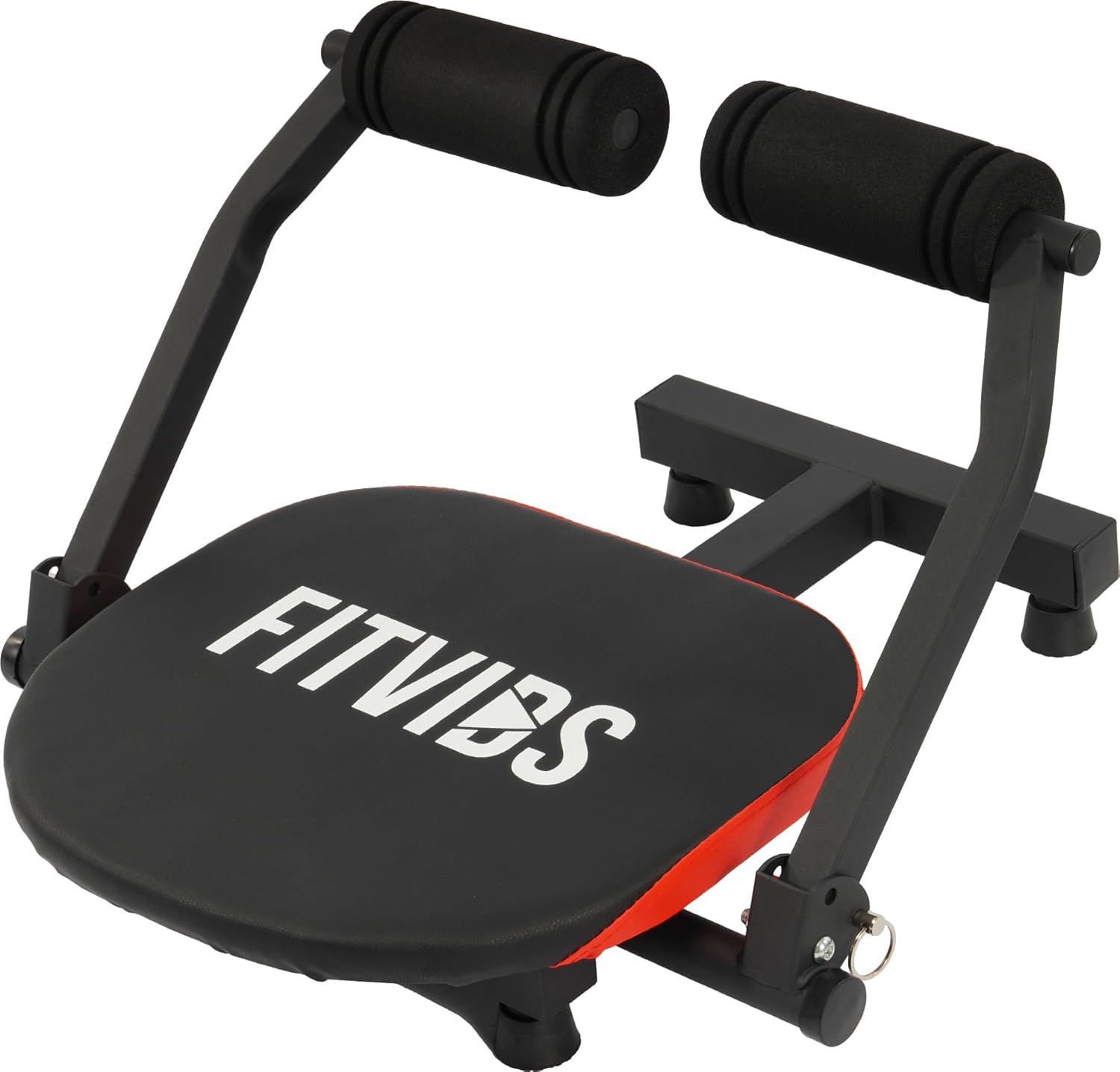 Ab Cruncher with Resistance Bands & DVD