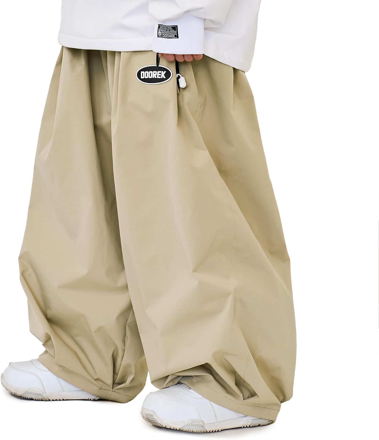 DOOREK Insulated Snowboard Pants - Stay Warm & Dry!