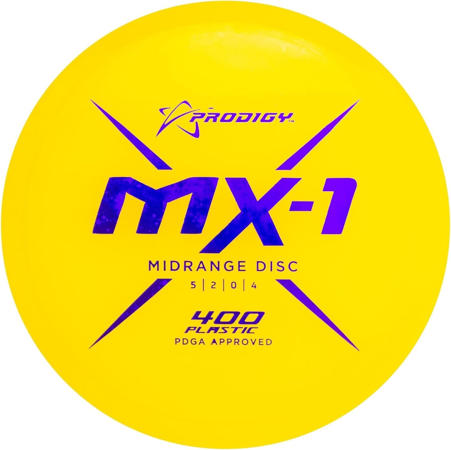 Prodigy 400 MX-1 | Windproof Overstable Midrange