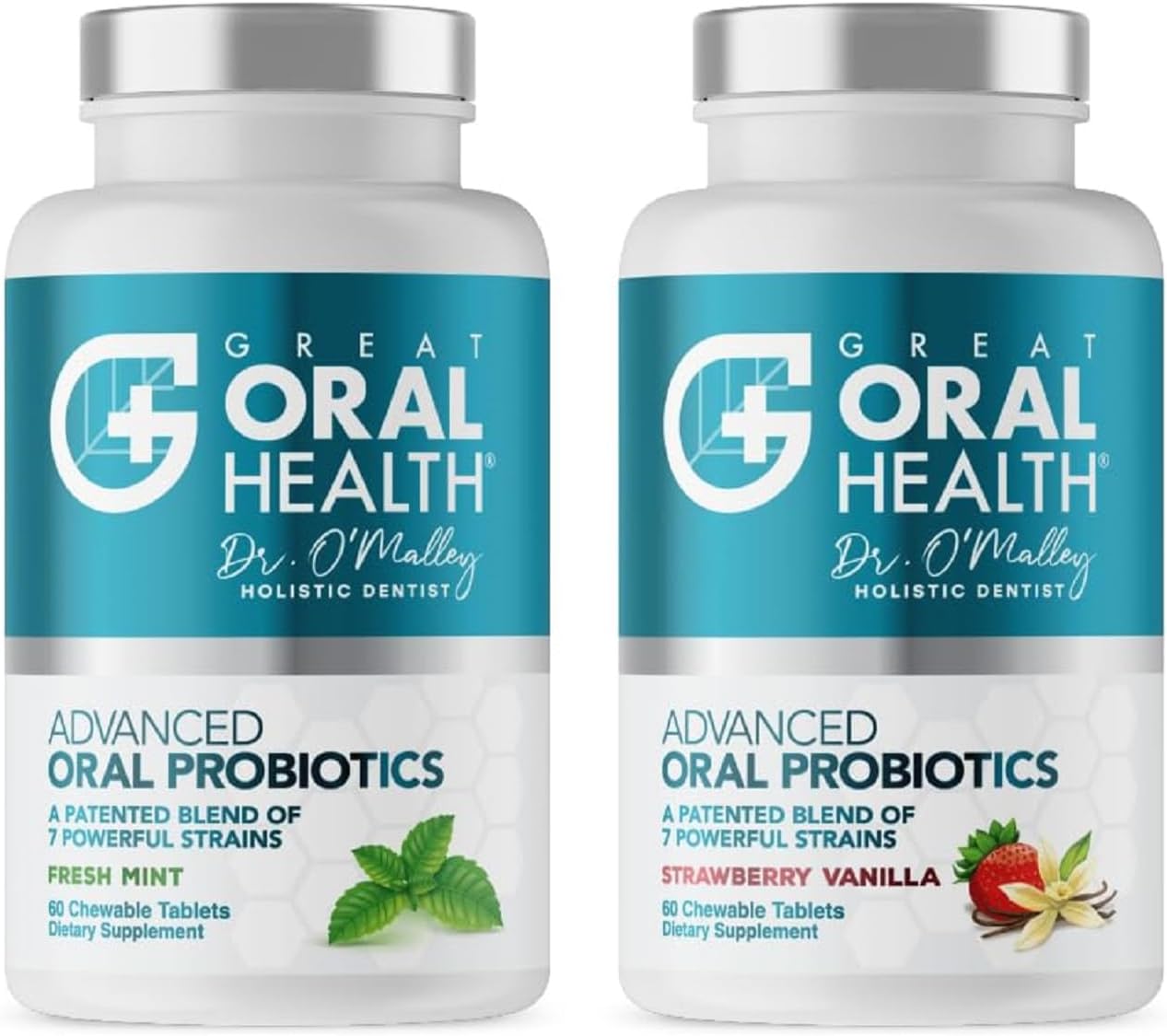 Advanced Oral Probiotics for Bad Breath Treatment and Health