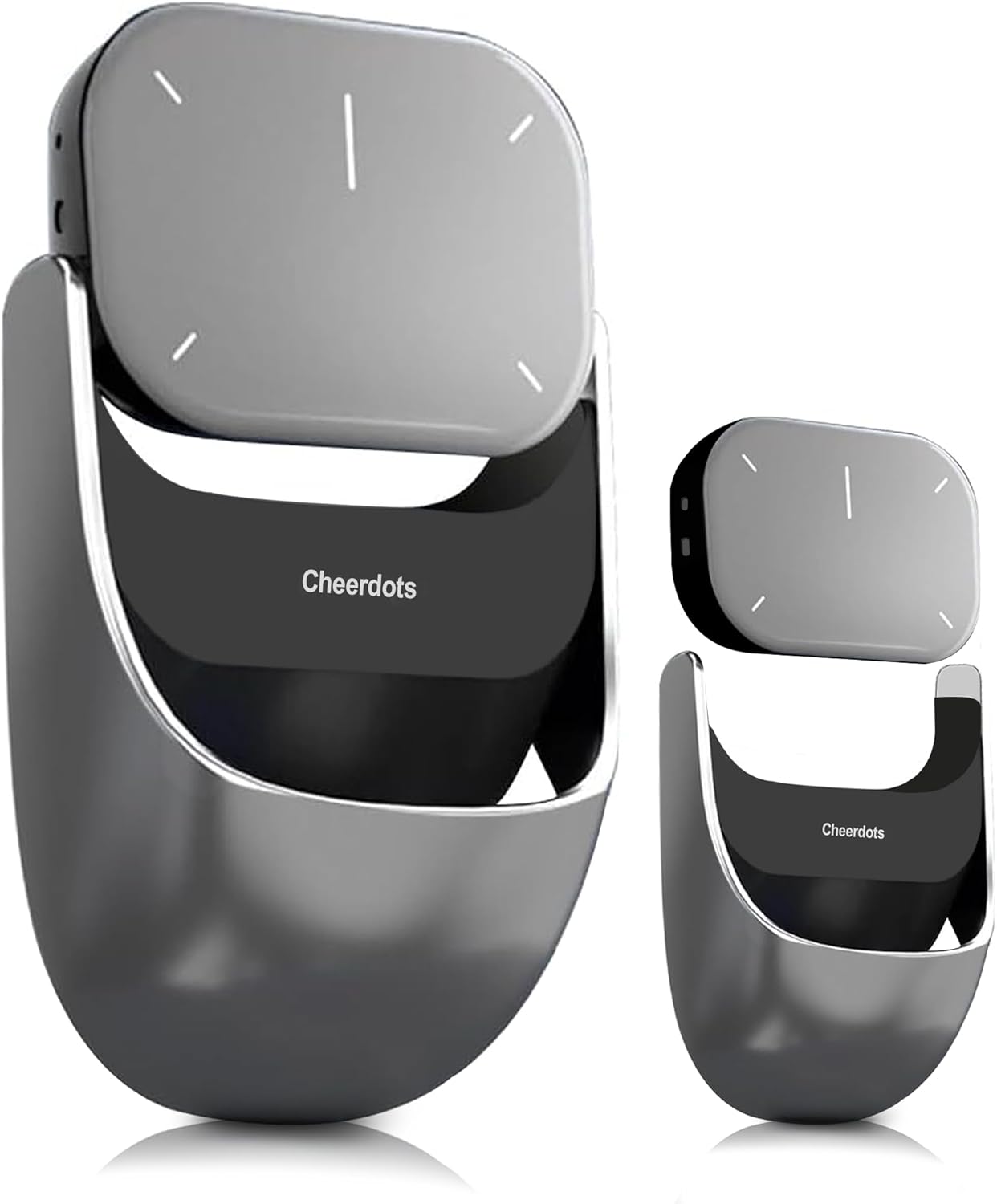 2025 AI Wireless Mouse with Voice Recording & Laser Pointer