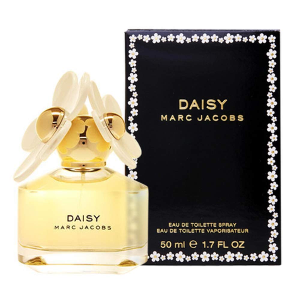 Marc Jacobs Daisy EDT Spray 50ml - A Floral Fragrance Delight