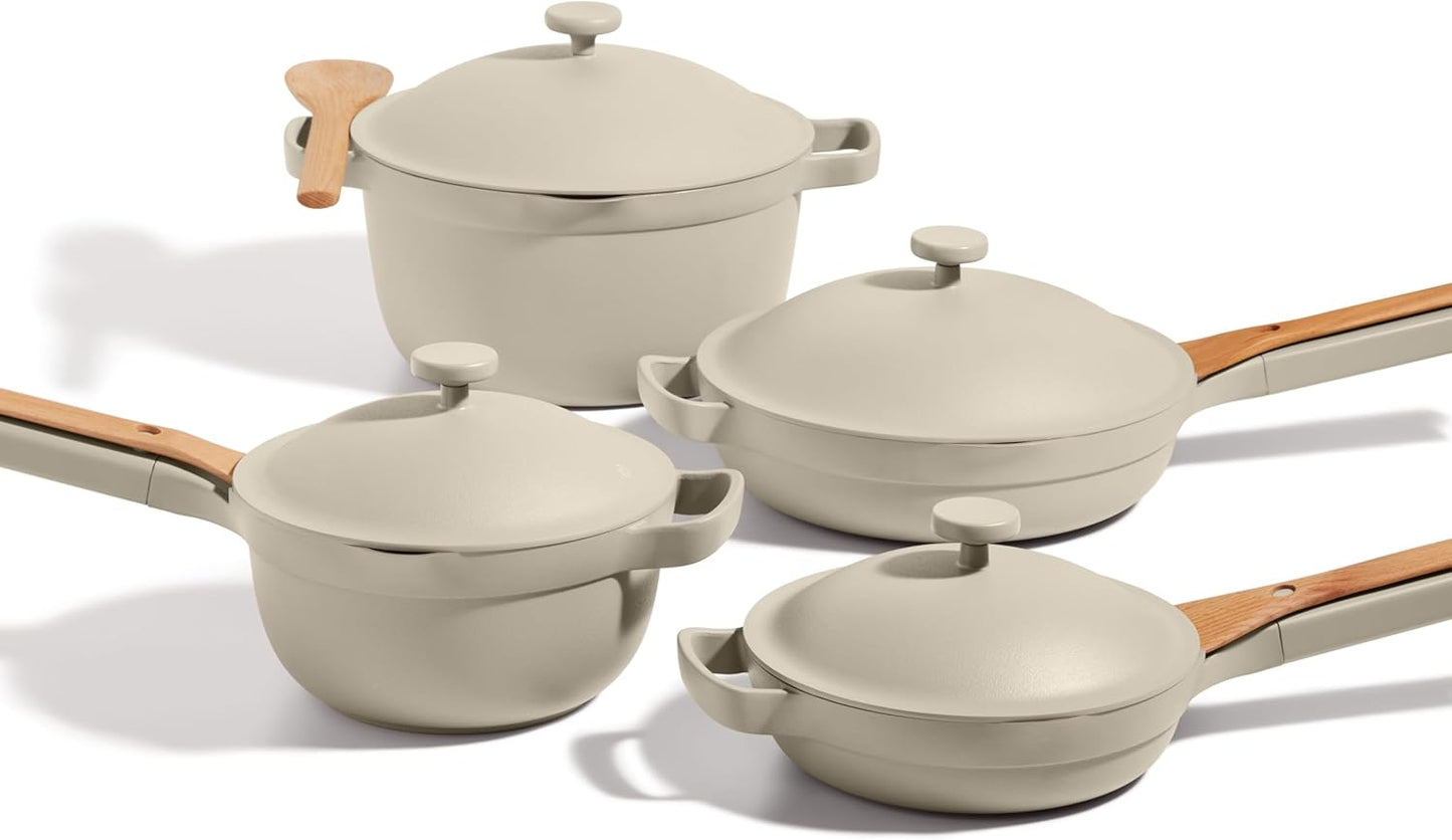 Our Place Cookware Set - 13-Piece Multifunctional Kit