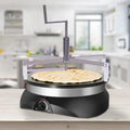 Stainless Steel 40cm Crepe Spreader - Non-Stick Tool