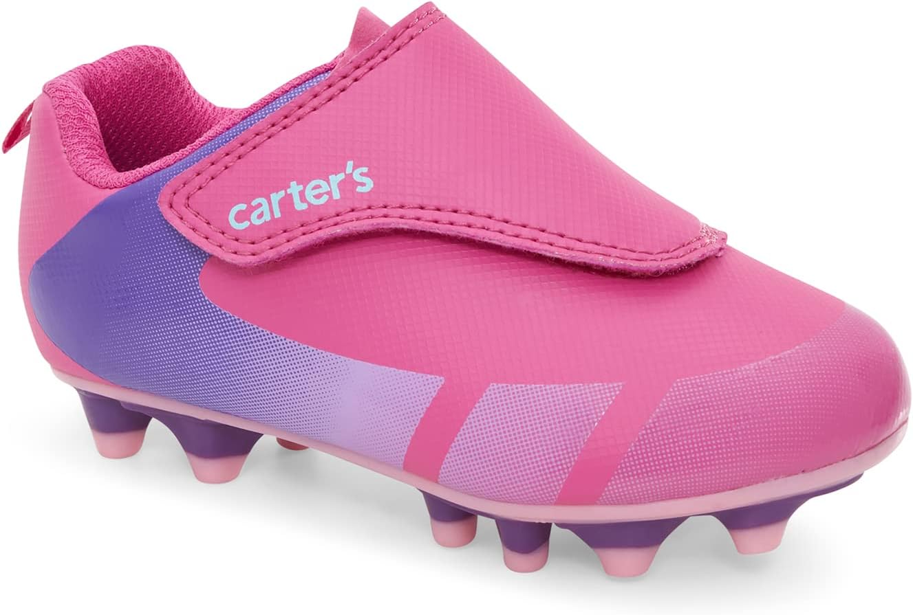 Carter's Kids' Fica Soccer Shoes: Premium Cleats for Active Play