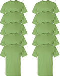 Gildan Men's G500 Heavyweight Cotton Blend T-Shirt - Comfortable