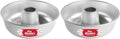 Fat Daddio's RMP-9 Anodized Aluminum Ring Mold Pan Review