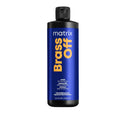 Matrix Brass Off Color Depositing Blue Hair Mask - Neutralizes