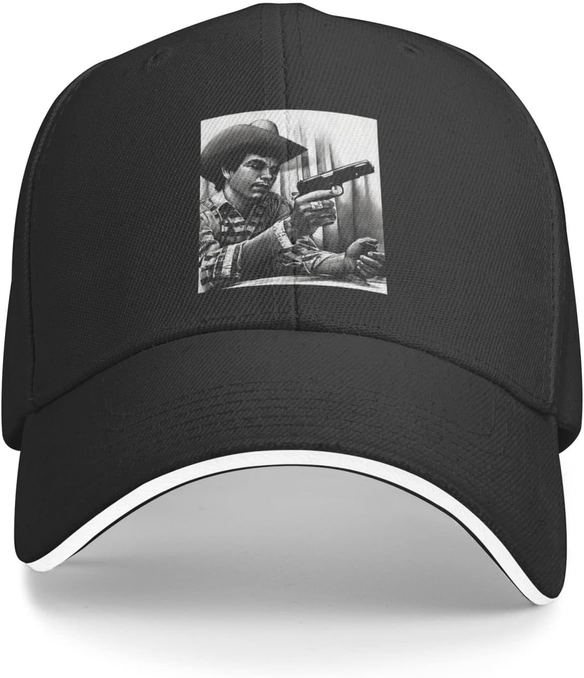 Comfortable Chalino Style Baseball Cap