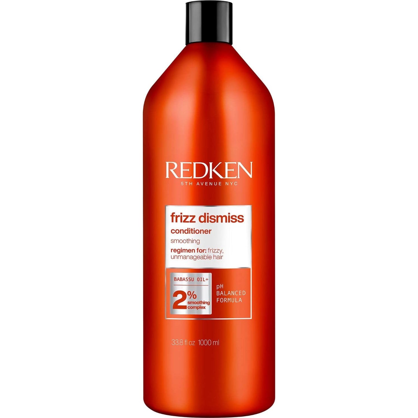 Redken Frizz Dismiss Conditioner - Frizz Control