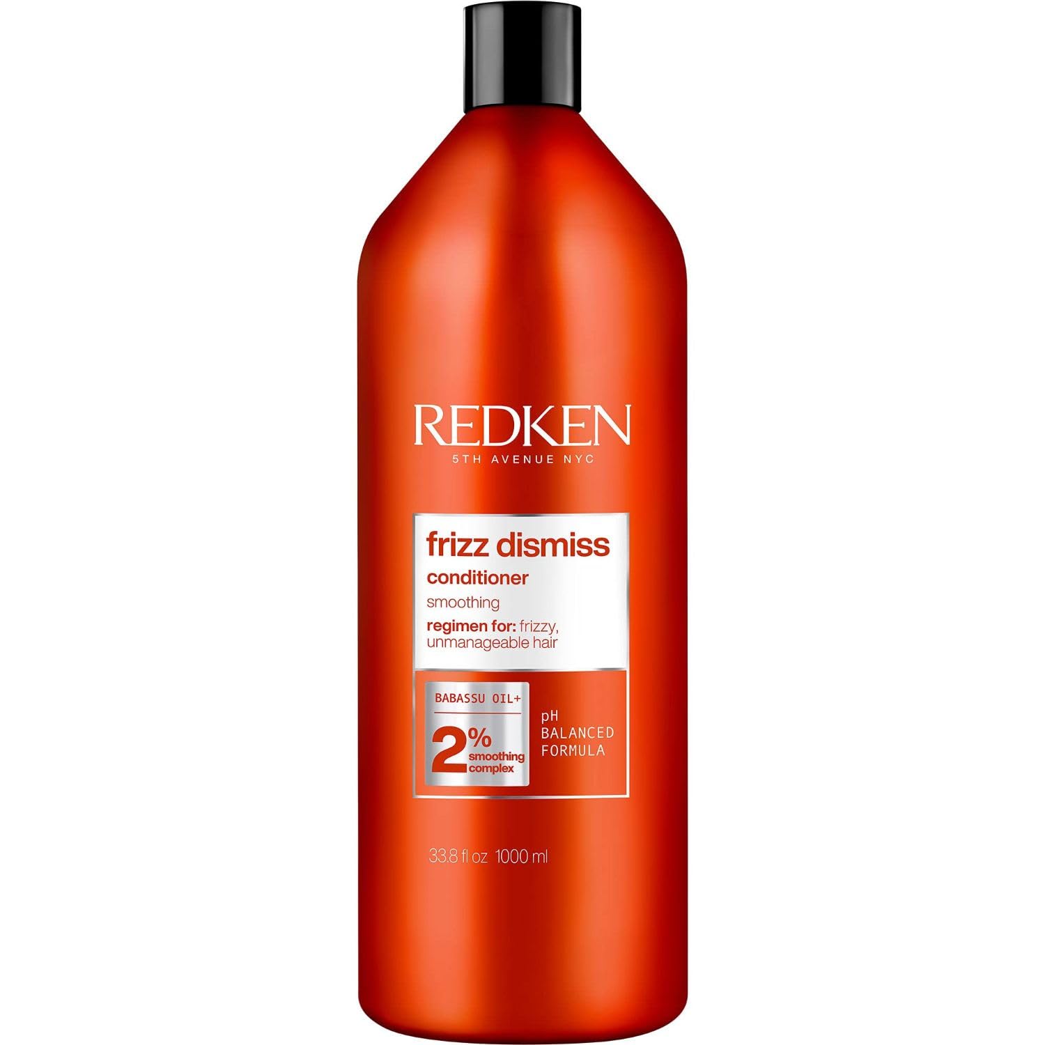 Redken Frizz Dismiss Conditioner - Frizz Control