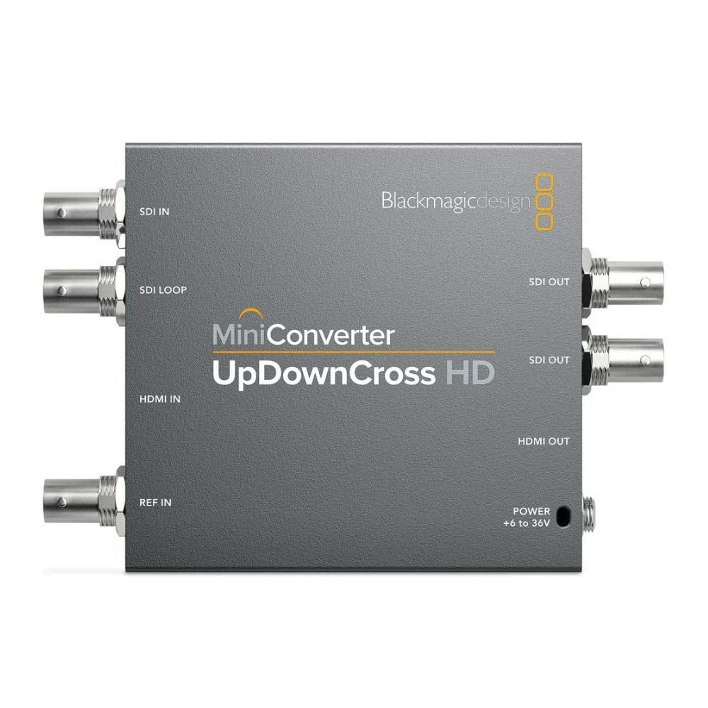 Blackmagic Design Mini Converter UpDownCross HD for Video Conversion