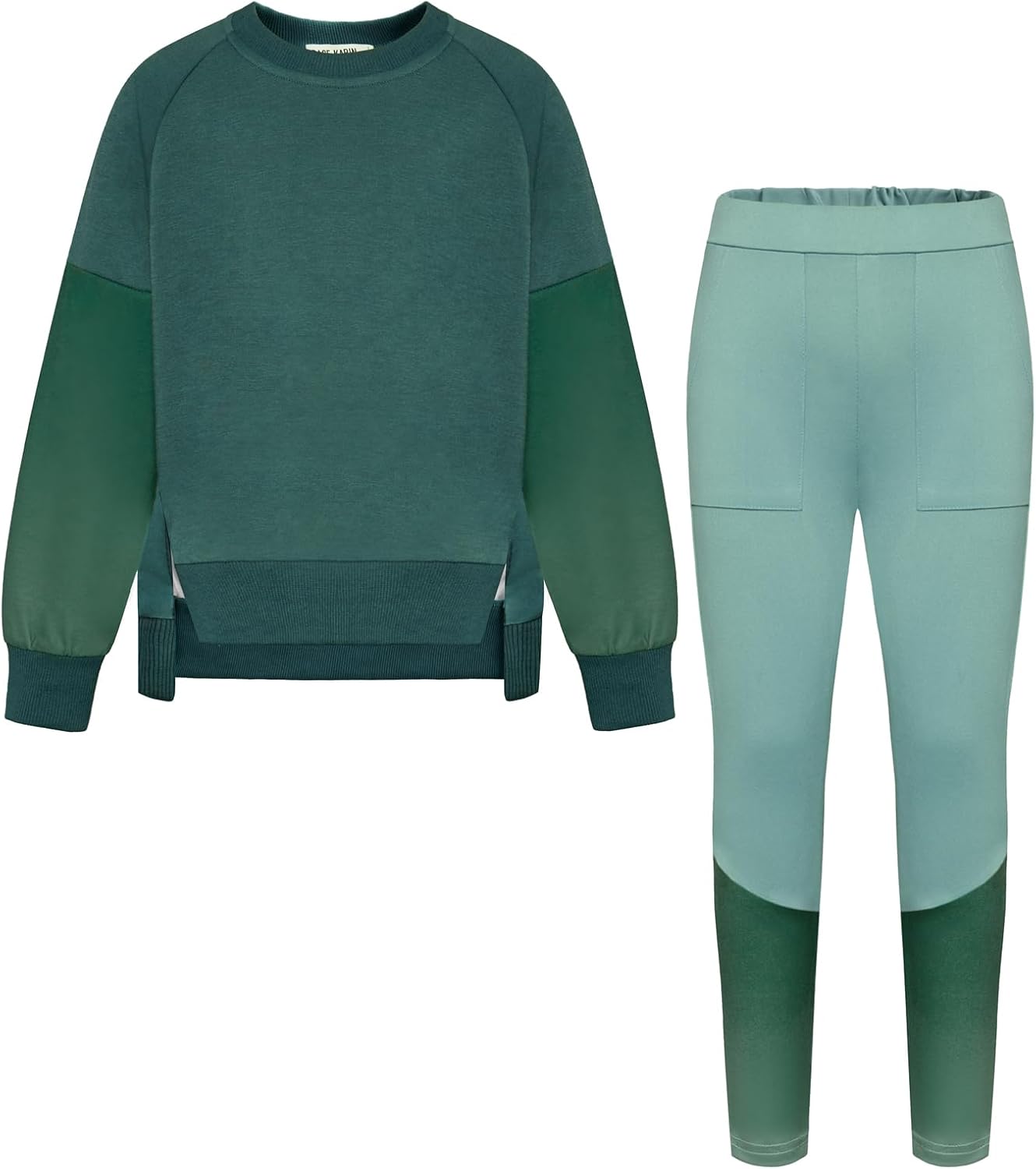 Stylish Girls Tracksuit Set for Teen Girls Fashion Outfits