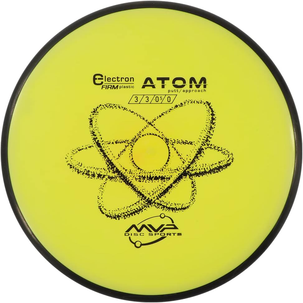 Precision Putting Mastery | MVP Electron Atom Putter