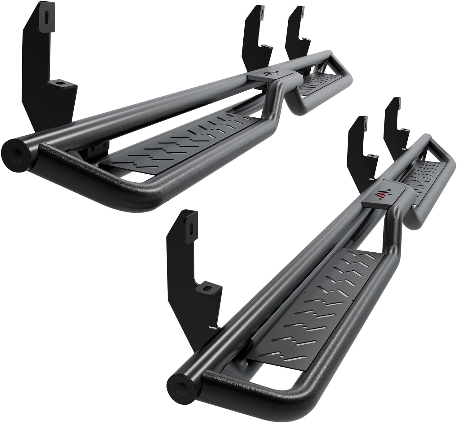 Running Boards 6 Inches for 2019-2025 Chevy Silverado & GMC