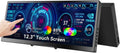12.3 Portable Touchscreen Monitor for Travel and Work Needs