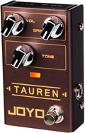 JOYO Overdrive Distortion Pedal for Electric Guitar Effects