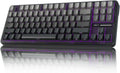 AULA F87 Pro Wireless Mechanical Keyboard,Tri-Mode BT5.0/2.4GHz/USB-C