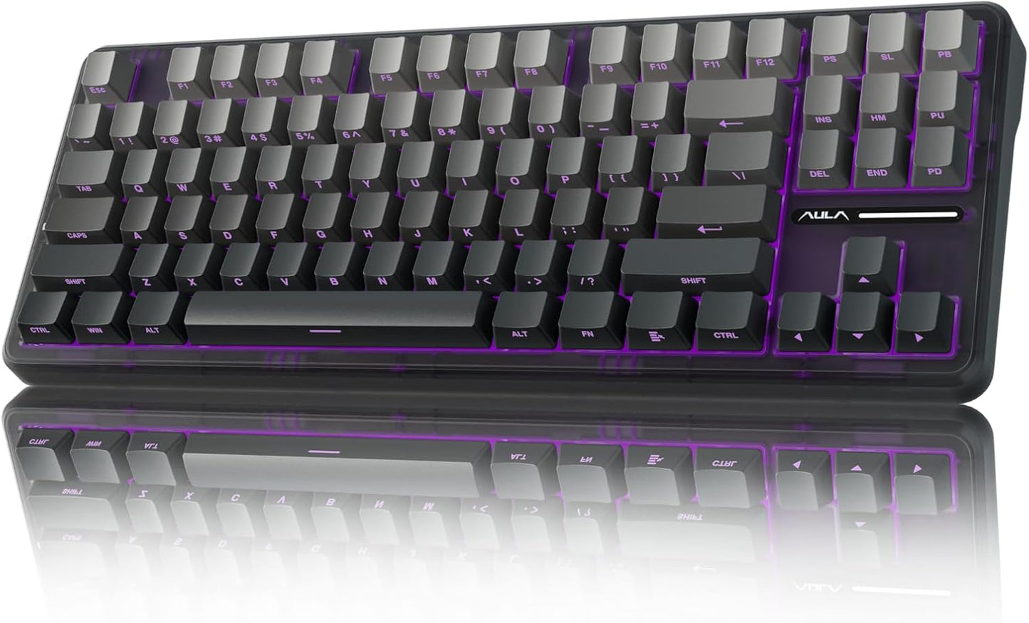 AULA F87 Pro Wireless Mechanical Keyboard for Gaming and Work
