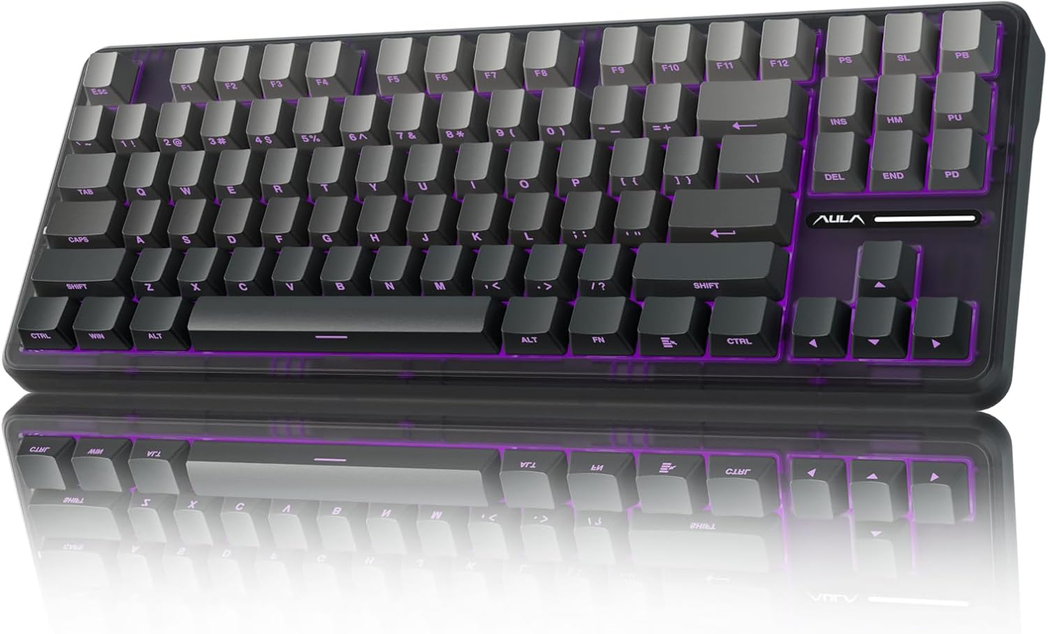 AULA F87 Pro Wireless Mechanical Keyboard for Gaming and Work