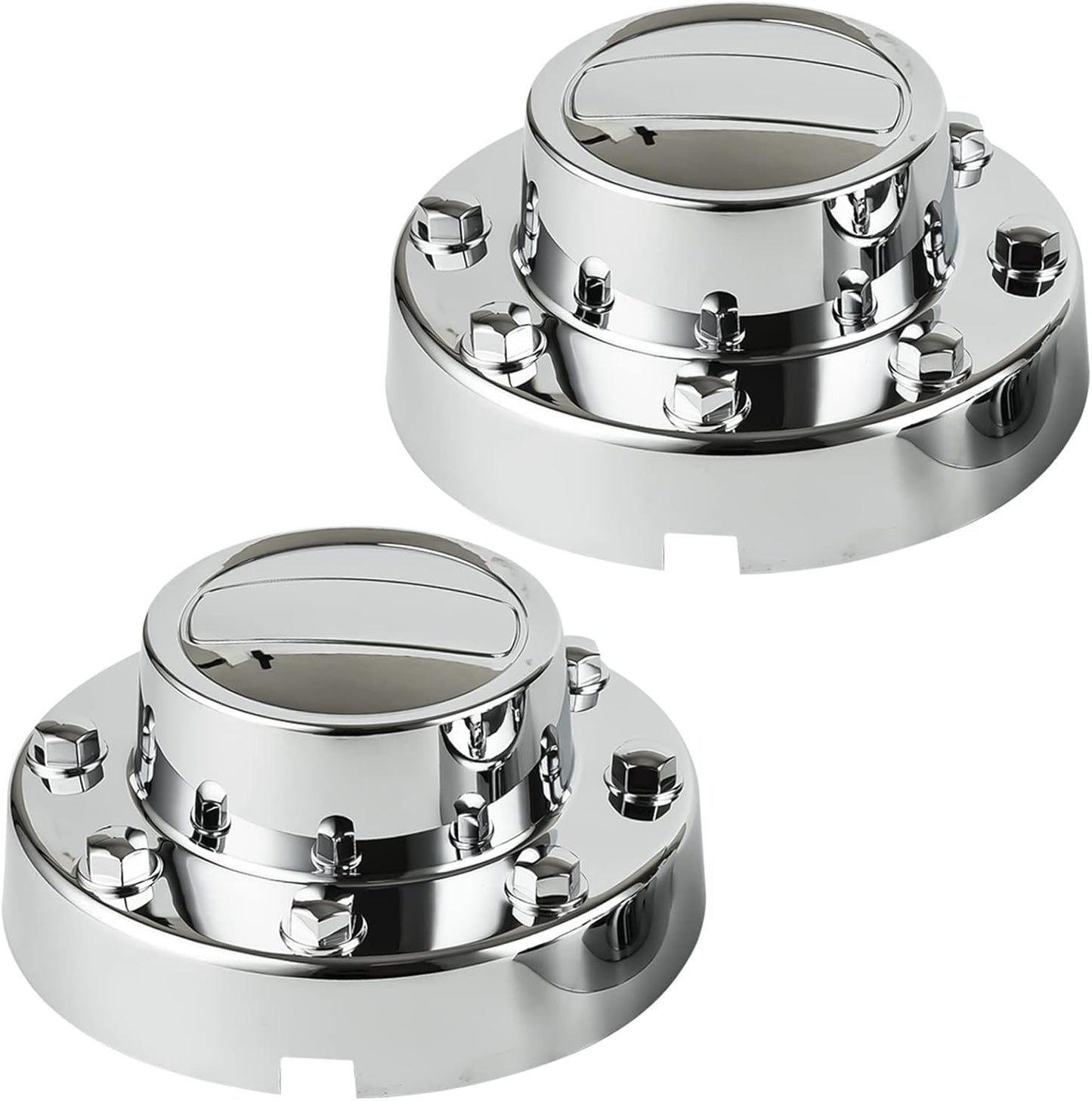 Replacement Chrome Wheel Center Hub Cap for 2011-2018 Ram 3500