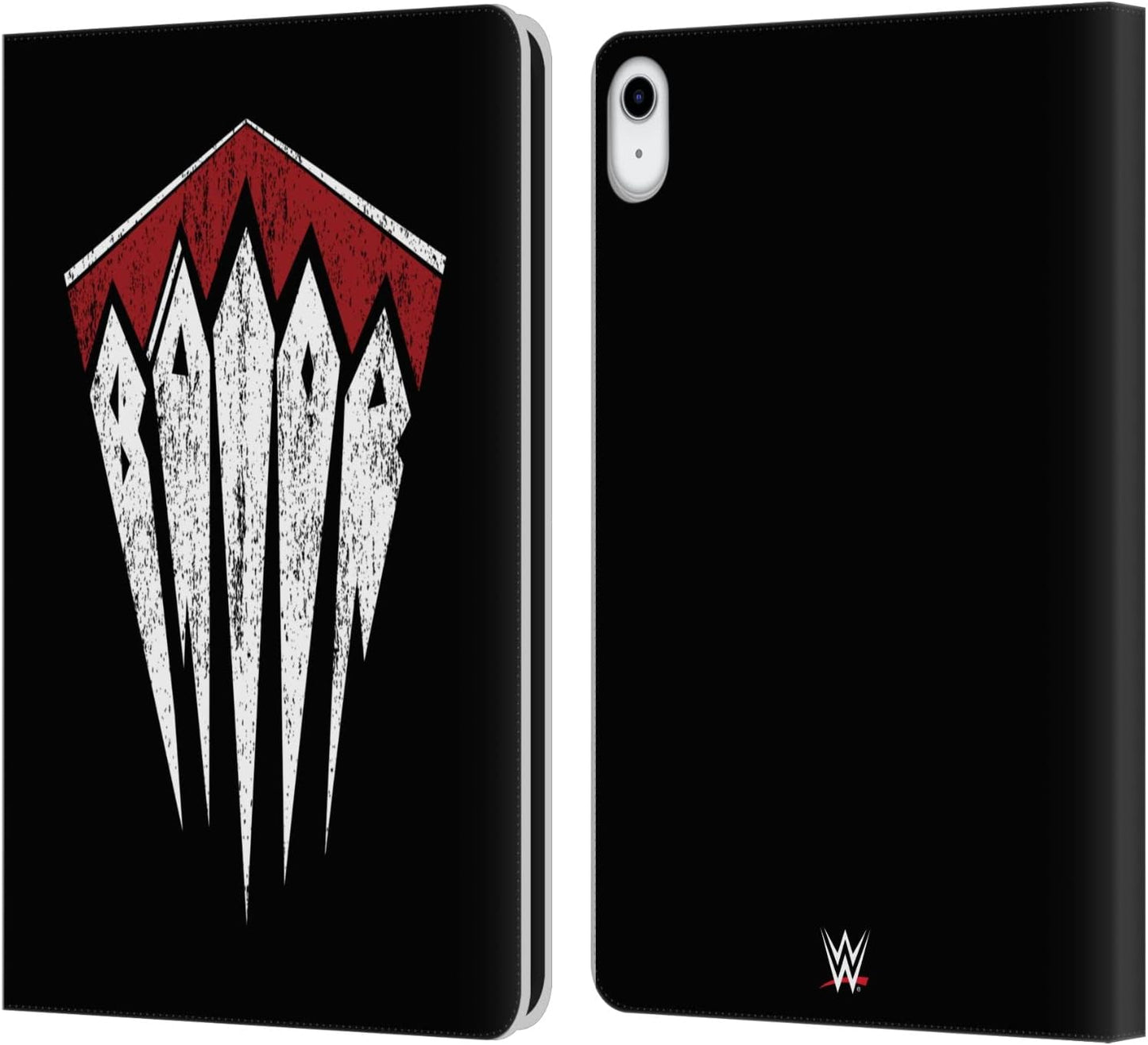 WWE Finn Balor Demon Arrival Leather Wallet Case for iPad 10.9