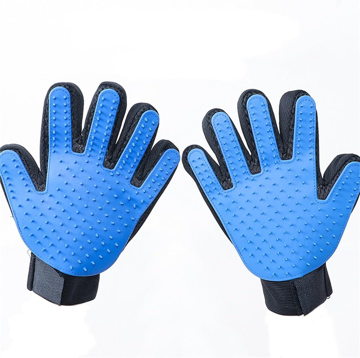Pet Hair Removal Glove for Deshedding - 1 Pair