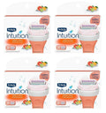 Schick Intuition Lather & Shave In One Stop - Sweet Citrus Razor
