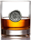 Custom Engraved 11oz Whiskey Glass for Celebrations and Gifts