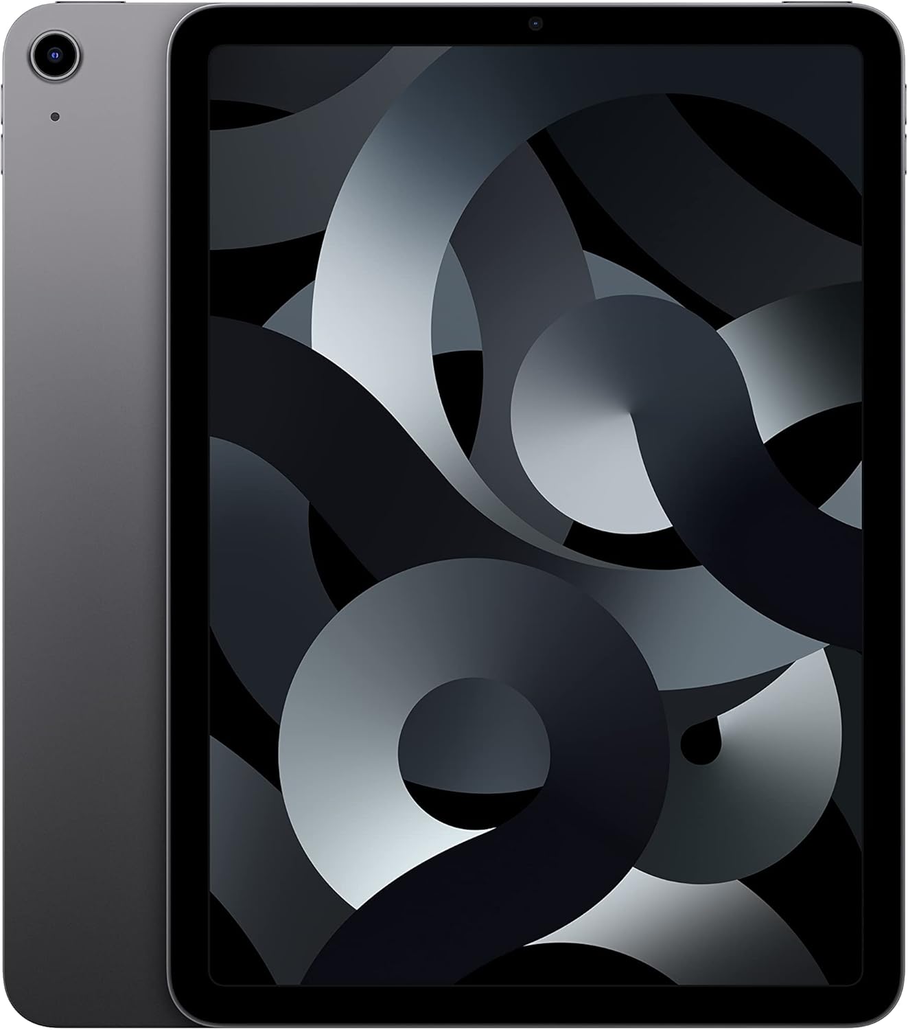 Apple 2022 iPad Air with M1 Chip and 256GB Storage in Space Gray