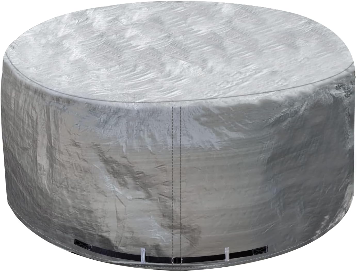 UCEDER Round Hot Tub Cover for Ultimate Waterproof Protection