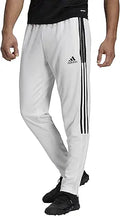 adidas Men's Tiro 21 Track Pants - Moisture Control & Zip Pockets