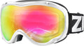 ZIONOR Lagopus B1 Ski Goggles OTG - Anti-Fog UV Protection