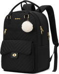 Women Laptop Backpack 17.3in for Work and College Use
