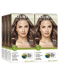 Naturtint 7GM Chocolate Caramel Permanent Hair Color - Ammonia Free