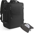 Travel Laptop Backpack with USB Charging Port - Flight Approved Carry