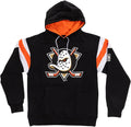 Calhoun NHL Surf & Skate Mens Varsity Retro Style Pullover Hoodie